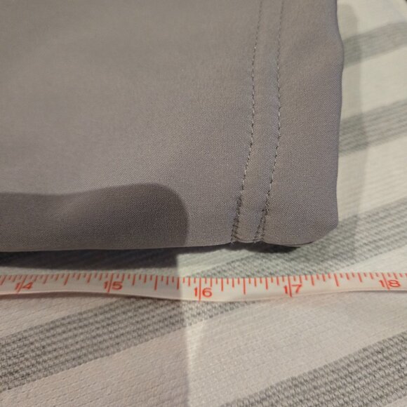 Athletic Works Grey Hooded Jacket - Picture 12 of 13